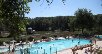 Domaine de l'Etang de Bazange | Sites et Paysages Domaine de l'Etang de Bazange | Sites et Paysages