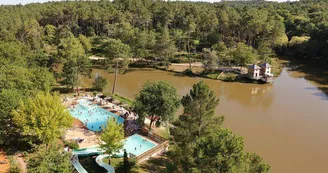 Domaine de l'Etang de Bazange | Sites et Paysages Domaine de l'Etang de Bazange | Sites et Paysages