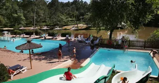 Domaine de l'Etang de Bazange | Sites et Paysages Domaine de l'Etang de Bazange | Sites et Paysages