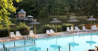 Domaine de l'Etang de Bazange | Sites et Paysages Domaine de l'Etang de Bazange | Sites et Paysages