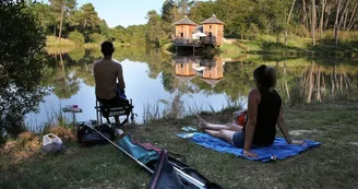 Domaine de l'Etang de Bazange | Sites et Paysages Domaine de l'Etang de Bazange | Sites et Paysages