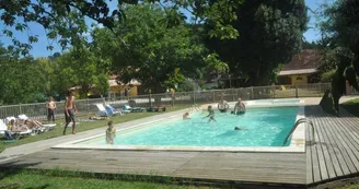 Camping la Ferme de Perdigat Camping la Ferme de Perdigat