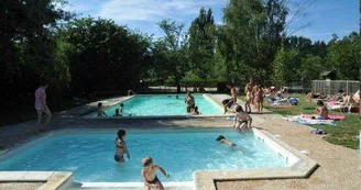Camping la Ferme de Perdigat Camping la Ferme de Perdigat