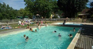 Camping la Ferme de Perdigat Camping la Ferme de Perdigat