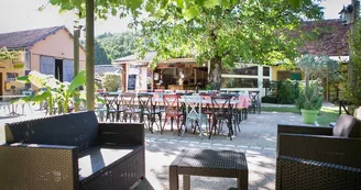 Camping la Ferme de Perdigat Camping la Ferme de Perdigat