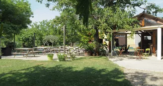 Camping la Ferme de Perdigat Camping la Ferme de Perdigat
