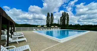 Camping Ushuaïa Villages Le Bois Coquet Camping Ushuaïa Villages Le Bois Coquet