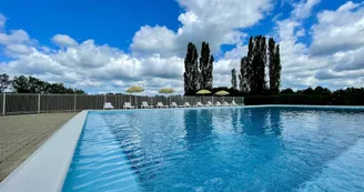 Camping Ushuaïa Villages Le Bois Coquet Camping Ushuaïa Villages Le Bois Coquet