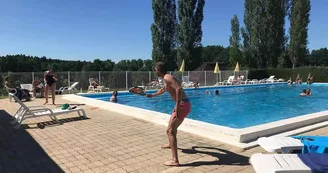 Camping Ushuaïa Villages Le Bois Coquet Camping Ushuaïa Villages Le Bois Coquet