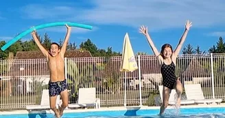Camping Ushuaïa Villages Le Bois Coquet Camping Ushuaïa Villages Le Bois Coquet