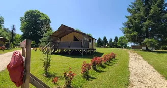 Camping Ushuaïa Villages Le Bois Coquet Camping Ushuaïa Villages Le Bois Coquet