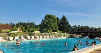 Camping Ushuaïa Villages Le Bois Coquet Camping Ushuaïa Villages Le Bois Coquet
