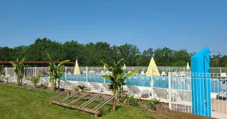 Camping Ushuaïa Villages Le Bois Coquet Camping Ushuaïa Villages Le Bois Coquet