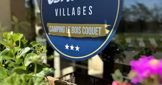 Camping Ushuaïa Villages Le Bois Coquet Camping Ushuaïa Villages Le Bois Coquet