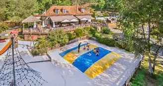 Camping de la Pélonie