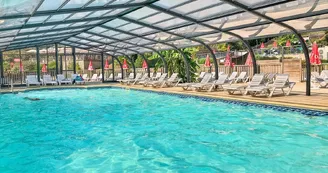 Camping de la Pélonie