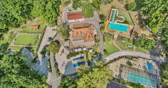 Camping de la Pélonie