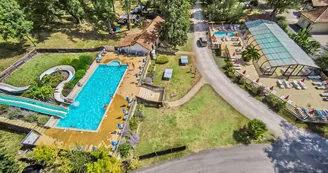Camping de la Pélonie