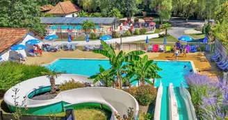 Camping de la Pélonie
