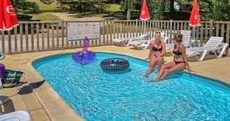 Camping de la Pélonie
