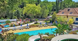 Camping de la Pélonie