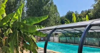 Camping de la Pélonie