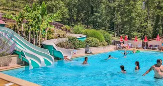 Camping de la Pélonie