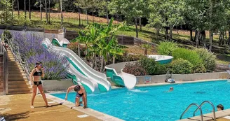 Camping de la Pélonie