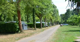 CAMPING Paradis Le Rocher DE LA Granelle CAMPING Paradis Le Rocher DE LA Granelle