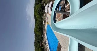 CAMPING Paradis Le Rocher DE LA Granelle CAMPING Paradis Le Rocher DE LA Granelle