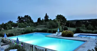 Camping Lestaubière