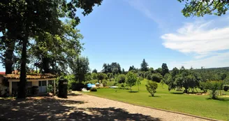 Camping Lestaubière
