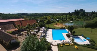 Camping Lestaubière