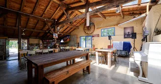 Camping Lestaubière