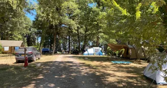 Camping Lestaubière
