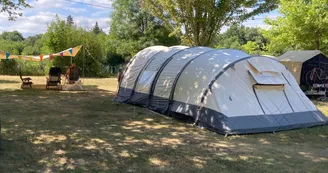 Camping Lestaubière