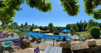 Camping Lestaubière