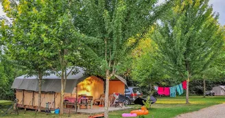 Camping Lestaubière