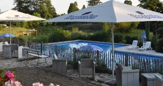 Camping Lestaubière