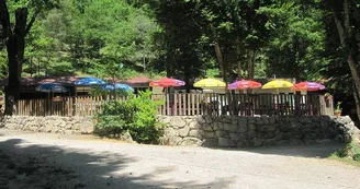 Camping Le Roc de Lavandre Camping Le Roc de Lavandre