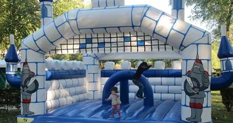 Camping Le Roc de Lavandre Camping Le Roc de Lavandre