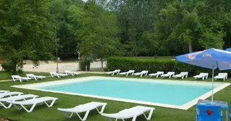 Camping Le Roc de Lavandre Camping Le Roc de Lavandre