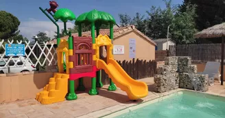 Camping l'Olivier Camping l'Olivier