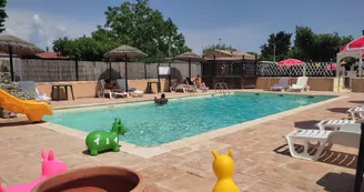 Camping l'Olivier Camping l'Olivier
