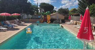 Camping l'Olivier Camping l'Olivier