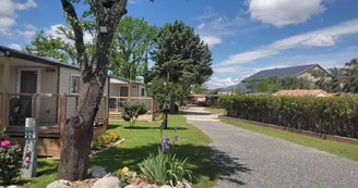 Camping l'Olivier Camping l'Olivier