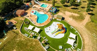 Camping Les Plans Camping Les Plans