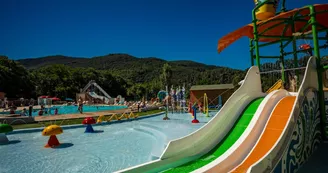Camping Les Plans Camping Les Plans