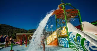 Camping Les Plans Camping Les Plans