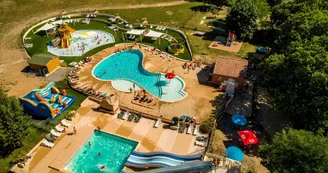 Camping Les Plans Camping Les Plans